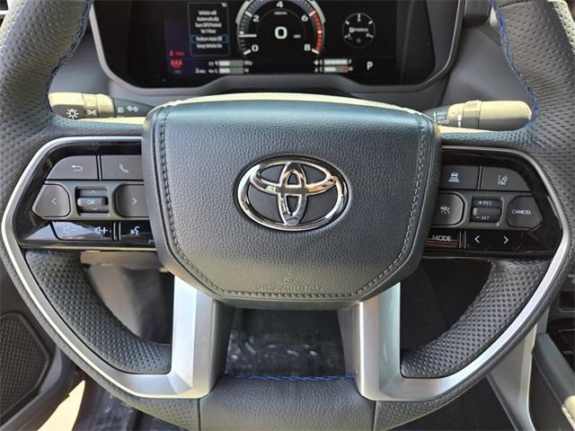 new 2024 Toyota Tundra car, priced at $68,158