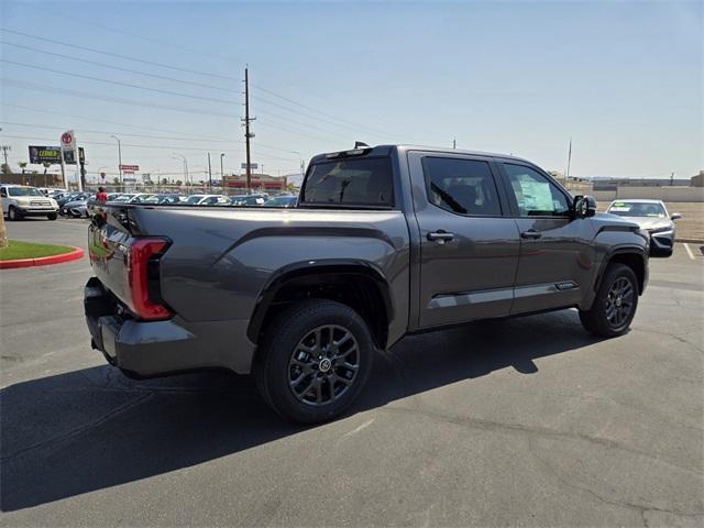 new 2024 Toyota Tundra car, priced at $68,158