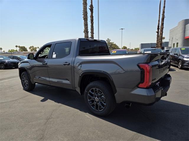 new 2024 Toyota Tundra car, priced at $68,158