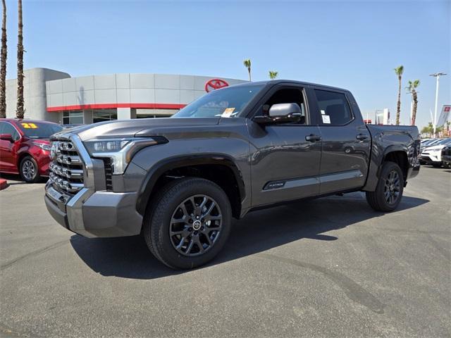 new 2024 Toyota Tundra car, priced at $68,158