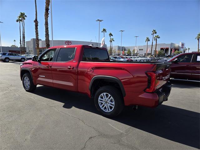 new 2024 Toyota Tundra car, priced at $58,272