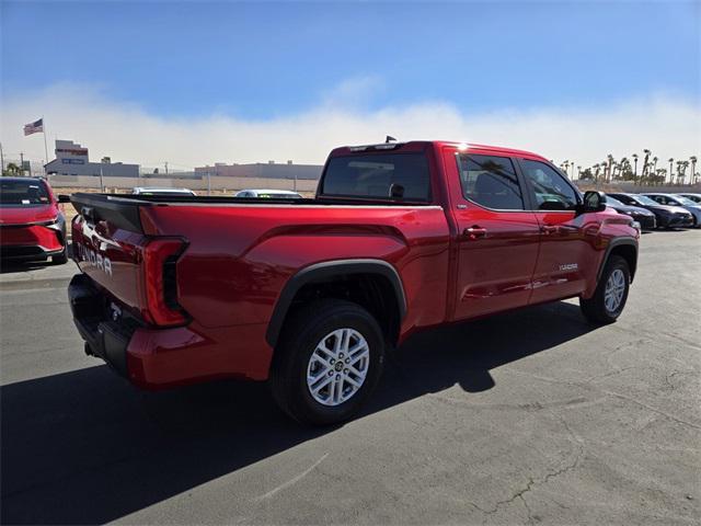 new 2024 Toyota Tundra car, priced at $58,272