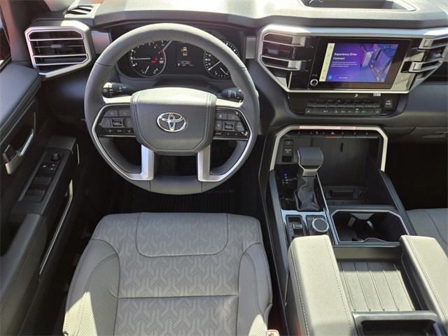 new 2024 Toyota Tundra car, priced at $58,272