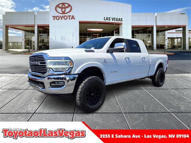 used 2021 Ram 2500 car, priced at $63,579