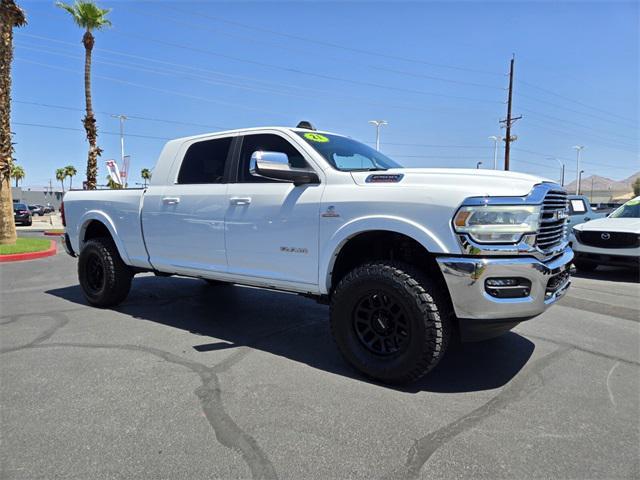 used 2021 Ram 2500 car, priced at $63,579