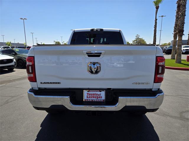 used 2021 Ram 2500 car, priced at $63,579