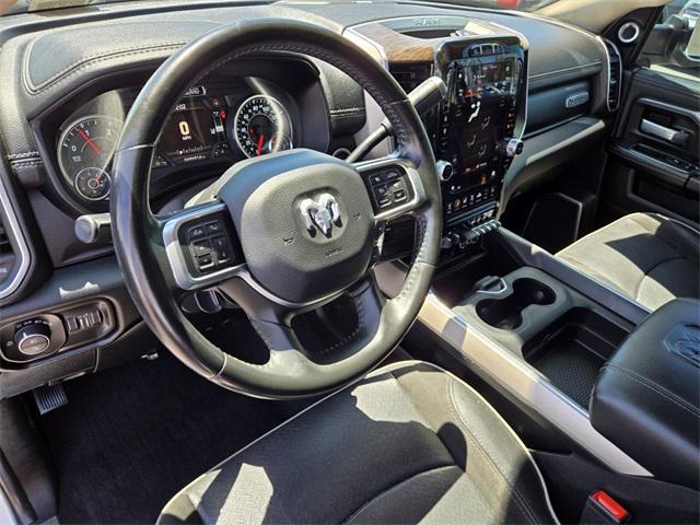 used 2021 Ram 2500 car, priced at $63,579
