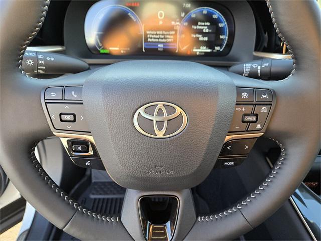 new 2026 Toyota Crown car, priced at $44,253