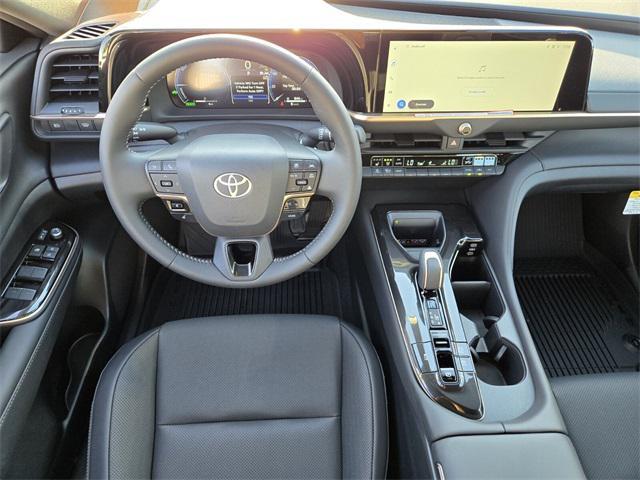 new 2026 Toyota Crown car, priced at $44,253