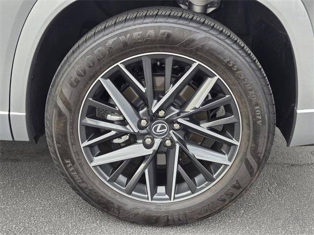 used 2024 Lexus TX 350 car, priced at $57,176