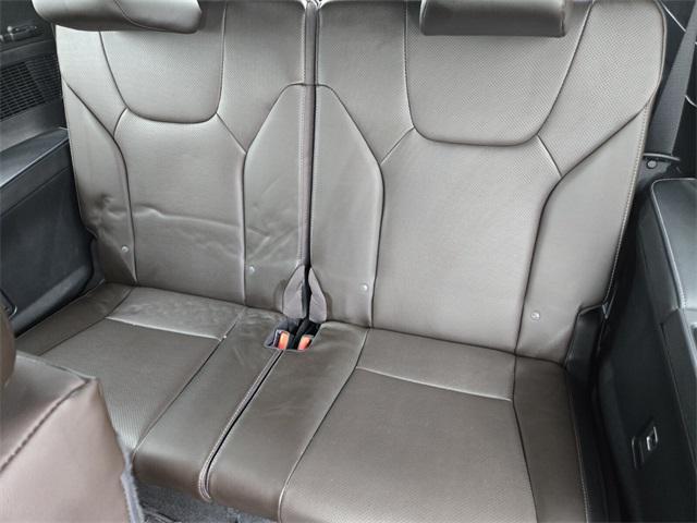 used 2024 Lexus TX 350 car, priced at $57,176
