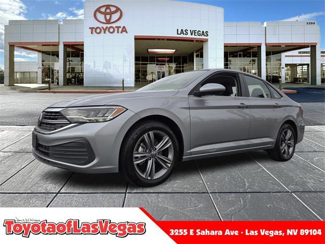 used 2024 Volkswagen Jetta car, priced at $20,888