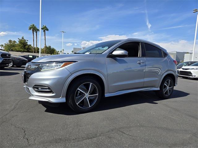 used 2020 Honda HR-V car, priced at $21,888