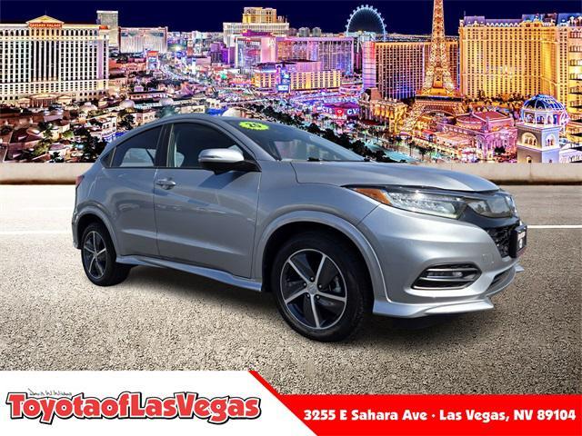 used 2020 Honda HR-V car, priced at $21,888