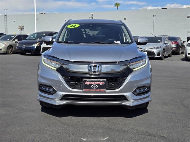 used 2020 Honda HR-V car, priced at $21,888