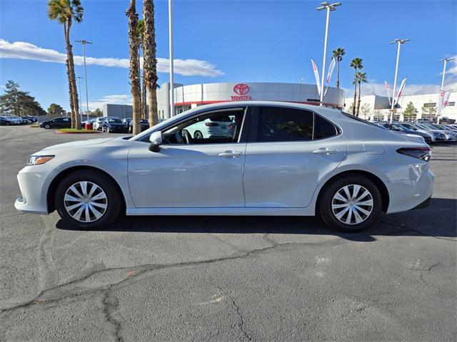 used 2023 Toyota Camry car, priced at $26,888