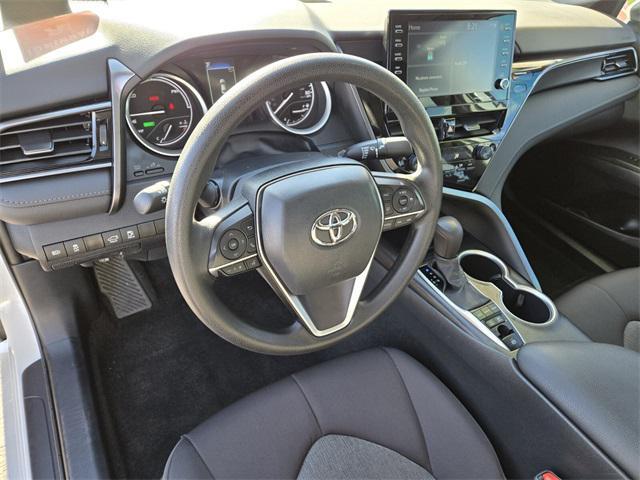 used 2023 Toyota Camry car, priced at $26,888