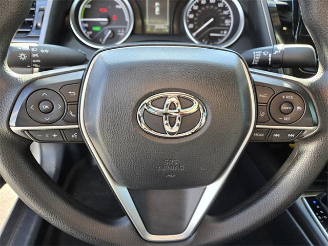 used 2023 Toyota Camry car, priced at $26,888