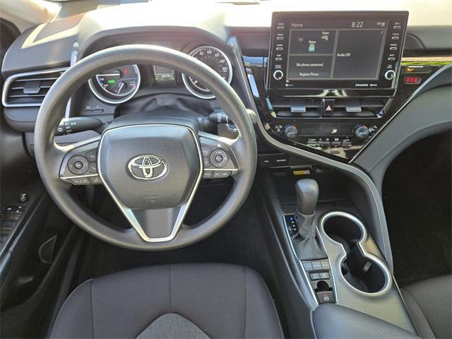 used 2023 Toyota Camry car, priced at $26,888