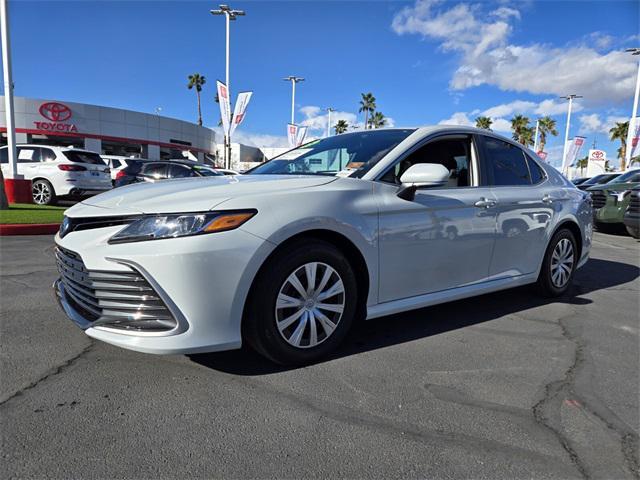 used 2023 Toyota Camry car, priced at $26,888