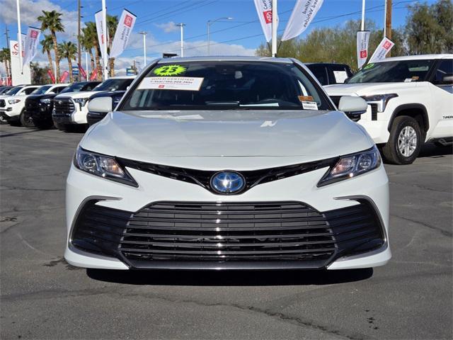 used 2023 Toyota Camry car, priced at $26,888