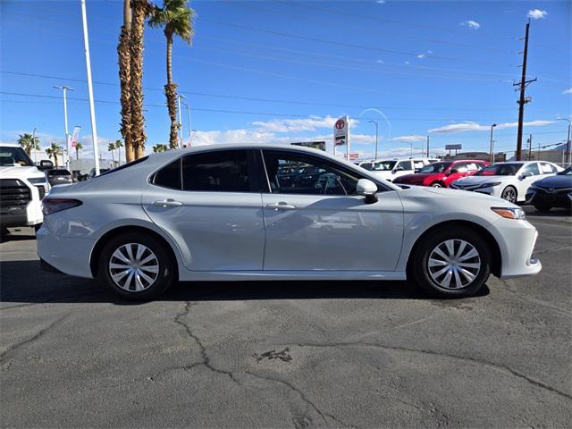 used 2023 Toyota Camry car, priced at $26,888