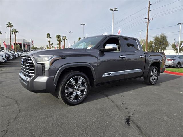 used 2024 Toyota Tundra Hybrid car, priced at $69,888