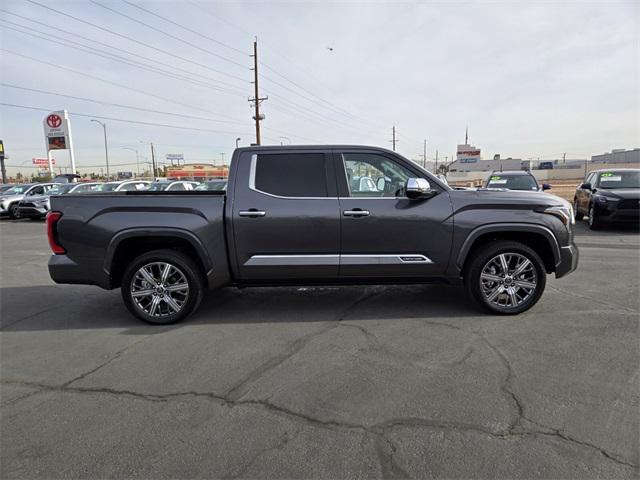 used 2024 Toyota Tundra Hybrid car, priced at $69,888