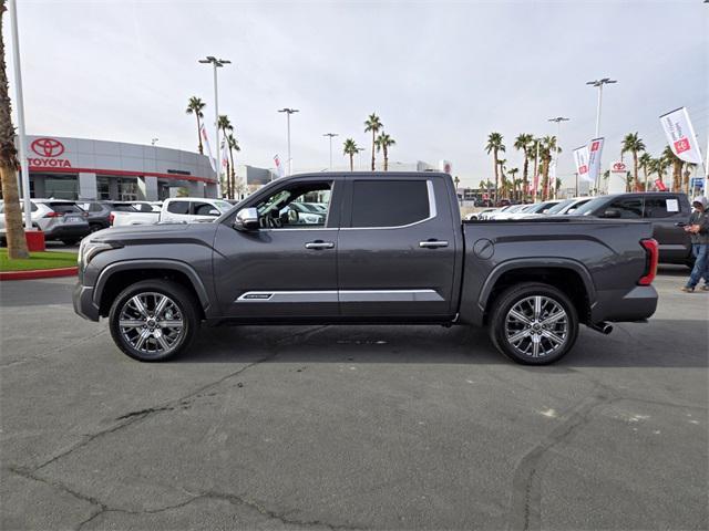 used 2024 Toyota Tundra Hybrid car, priced at $69,888