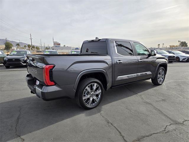 used 2024 Toyota Tundra Hybrid car, priced at $69,888