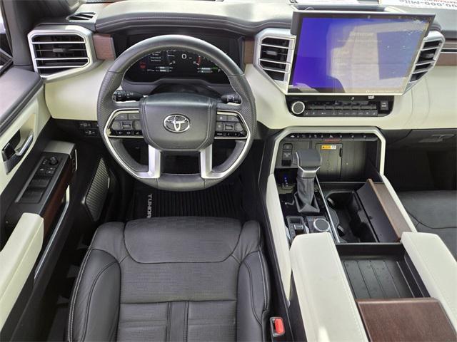 used 2024 Toyota Tundra Hybrid car, priced at $69,888