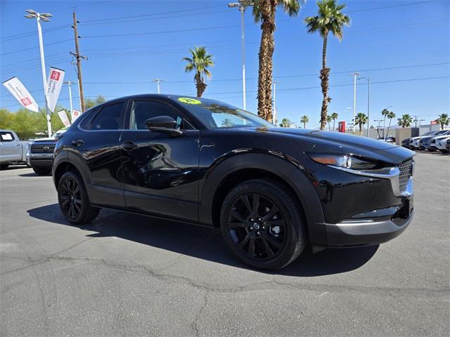 used 2024 Mazda CX-30 car, priced at $22,880