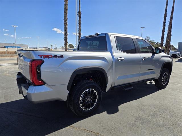 new 2025 Toyota Tundra car, priced at $62,990