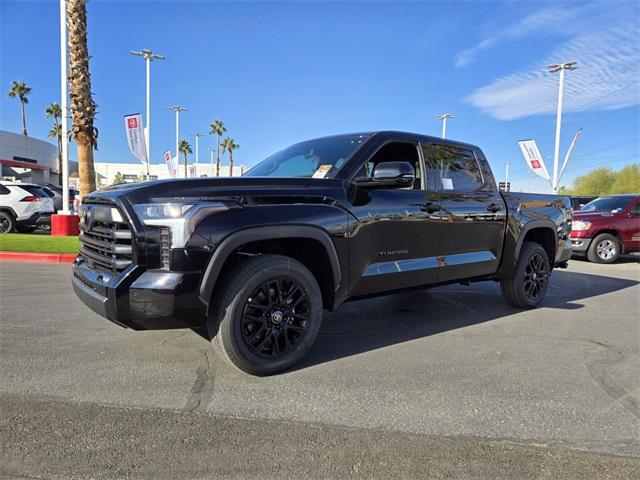 new 2025 Toyota Tundra car, priced at $63,463