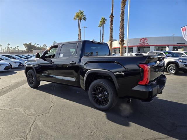 new 2025 Toyota Tundra car, priced at $63,463