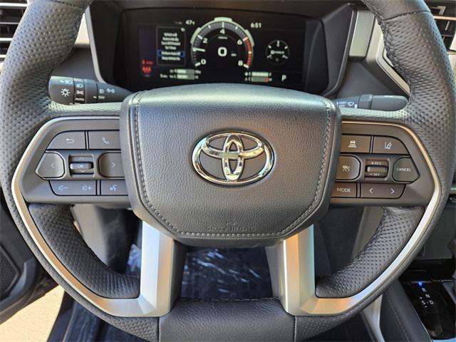 new 2025 Toyota Tundra car, priced at $63,463