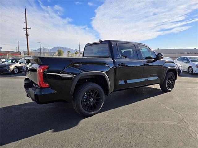 new 2025 Toyota Tundra car, priced at $63,463