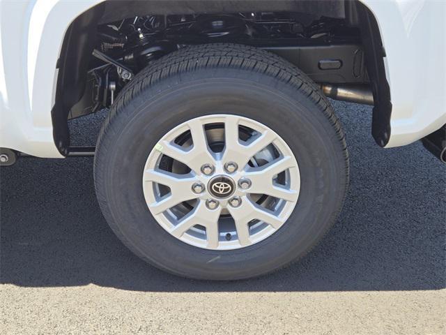 new 2025 Toyota Tacoma car, priced at $48,513