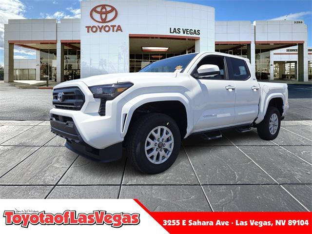 new 2025 Toyota Tacoma car, priced at $48,513