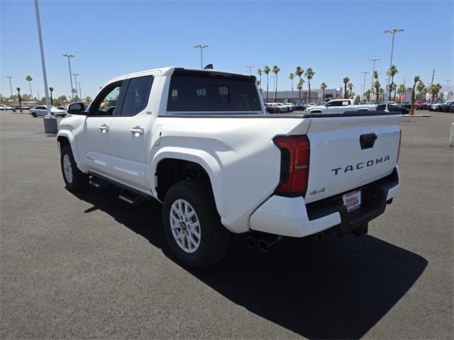 new 2025 Toyota Tacoma car, priced at $48,513