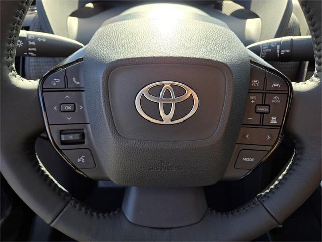 new 2024 Toyota bZ4X car, priced at $48,074