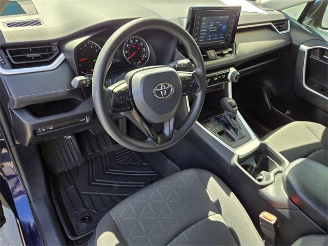 used 2021 Toyota RAV4 car, priced at $28,275