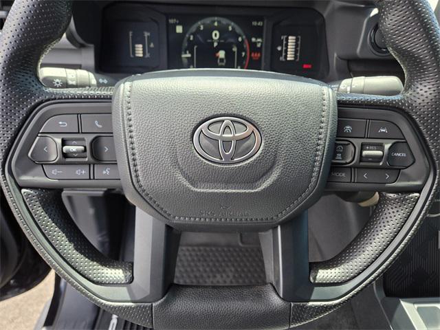 new 2025 Toyota Tacoma car, priced at $43,863