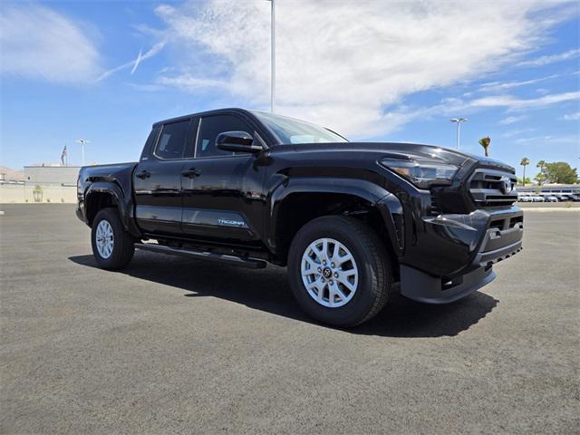 new 2025 Toyota Tacoma car, priced at $43,863