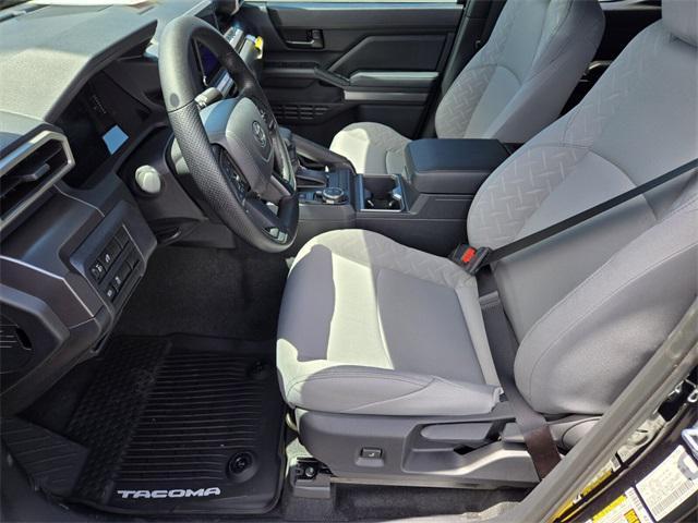 new 2025 Toyota Tacoma car, priced at $43,863
