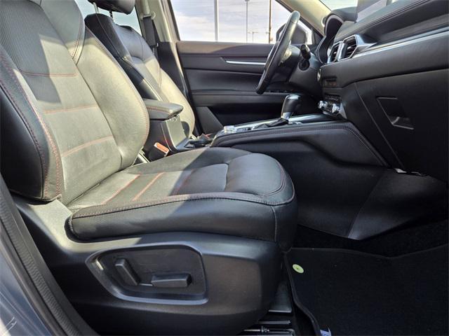 used 2024 Mazda CX-5 car, priced at $26,559