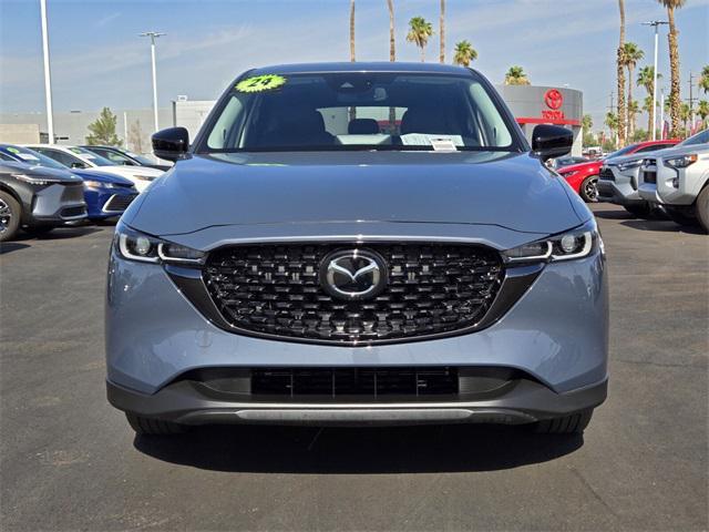 used 2024 Mazda CX-5 car, priced at $26,559