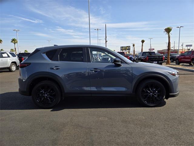 used 2024 Mazda CX-5 car, priced at $26,559