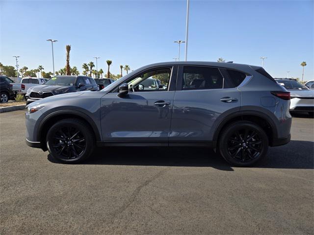 used 2024 Mazda CX-5 car, priced at $26,559