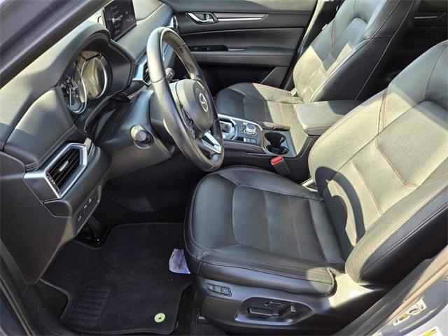 used 2024 Mazda CX-5 car, priced at $26,559